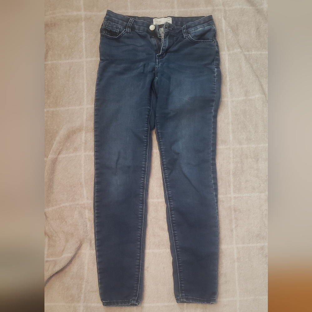 Women's Blue Jeans